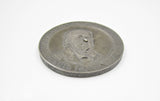 c.1910 London School Of Economics Isambard Brunel 51mm Silver Medal