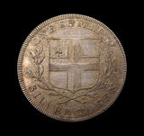 1811 Charing Cross One Shilling Silver Token - GVF