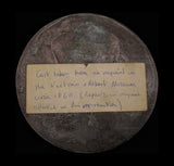 Netherlands 1519 Desiderius Erasmus 106mm Uniface Medal
