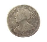 Anne 1702 VIGO Shilling - VG