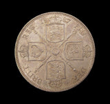 Victoria 1887 Florin - GEF