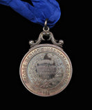 1935 George Heriot's Hospital 48mm Silver Prize Medal