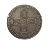 Anne 1703 VIGO Shilling - NVF