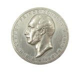 1861 National Memorial To Prince Albert 33mm Medal - By Wyon