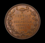 1856 British Association For Advancement Of Science 54mm Medal - By Moore