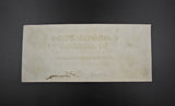 America Confederate States 1864 $500 Banknote