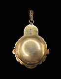 1936 Birmingham Meat Salesmen's Association Silver President’s Neck Badge