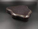 1887 Hard Case For 11 Coin Proof Set - Five Pound To Threepence