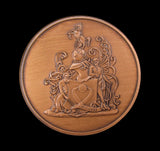 1997 Institute of Mechanical Engineers 150th Anniversary 39mm Medal