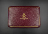 Royal Mint Hard Case For George VI 1937 15 Coin Proof Set