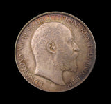 Edward VII 1902 Florin - GEF
