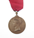 1859 National Prize In Science 39mm Medal - By Wyon