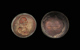 1805 Death of Admiral Lord Nelson Brass Snuff Box