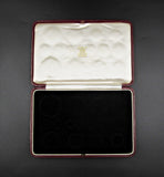 Royal Mint Hard Case For George VI 1937 15 Coin Proof Set