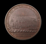 1798 Battle Of The Nile Davison's 48mm Medal - By Kuchler