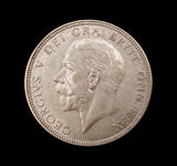 George V 1929 Florin - EF
