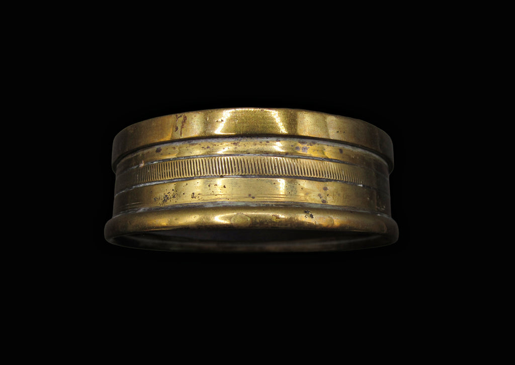 19th Century Admiral Lord Nelson Brass Snuff Box – Coopers Coins ...