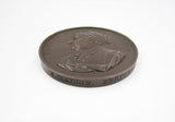 1859 Handel Centenary Festival Crystal Palace 51mm Medal