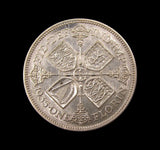 George V 1935 Florin - EF