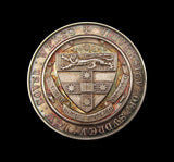 Australia 1914 University of Sydney New South Wales 42mm Silver Medal