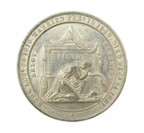 1861 Death Of Prince Albert 45mm Medal - By Moore