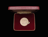 1970 Return of The S.S Great Britain to Bristol 39mm Silver Medal