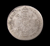 Charles II 1676 Shilling - Fair