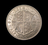 George V 1930 Halfcrown - EF