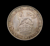 Edward VII 1902 Shilling - A/UNC