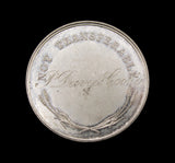 1837 Yorkshire Agricultural Society 45mm Members Pass Medal