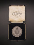 1923 Bournemouth Camera Club 39mm Silver Medal