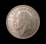 George V 1930 Halfcrown - EF