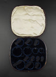 1831 Hard Case For 14 Coin Proof Set - Two Pounds To Farthing