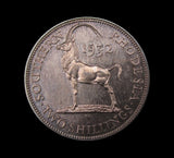 Southern Rhodesia 1932 5 Coin Proof Set - FDC