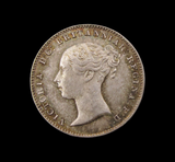 Victoria 1851 Threepence - UNC