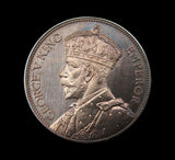 Southern Rhodesia 1932 5 Coin Proof Set - FDC