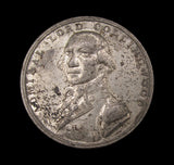 1805 Lord Collingwood Battle Of Trafalgar 38mm Medal