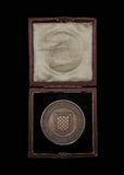 1892 Grantham Industrial & Fine Art Exhibition 39mm Silver Medal