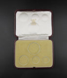 1937 Royal Mint Hard Case For George VI 4 Coin Gold Proof Set