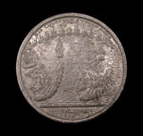 1805 Lord Collingwood Battle Of Trafalgar 38mm Medal