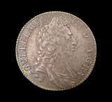 William III 1697 Shilling - GVF