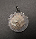 1916 Victory Of Jutland Bank 22mm Silver Medal - By Spink & Son
