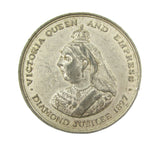 1897 Diamond Jubilee 45mm Medal - By Sale & Co