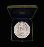 1911 Royal Automobile Club Prince Henry Cup 81mm Medal - By Korschann