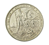 1897 Diamond Jubilee 39mm Medal - By Sale & Co