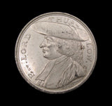 1789 William Pitt & Edward Thurlow 33mm Penny Token
