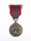 1953 Elizabeth II Coronation Medal On Ribbon