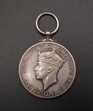 George VI King's Medal For Service In The Cause Of Freedom - Cased