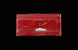 1937 George VI Official Coronation Silver Medal On Ribbon - Cased