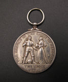 George VI King's Medal For Service In The Cause Of Freedom - Cased